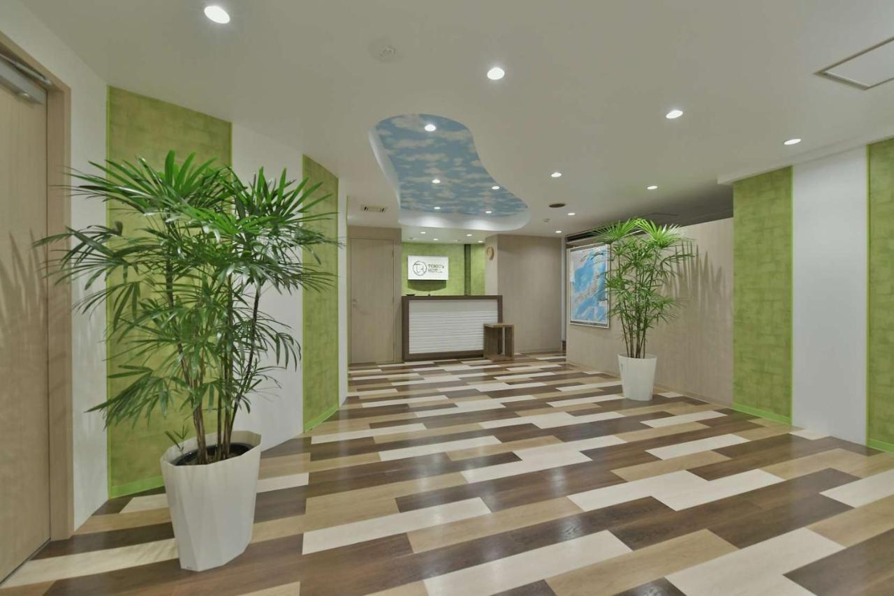 โรงแรม Tokio's 3*