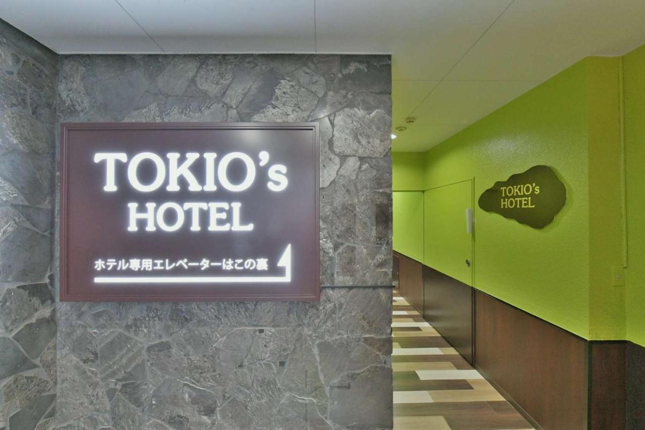 Tokio's โรงแรม 3*